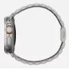 TECH-PROTECT Steelband Apple Watch 4 / 5 / 6 / 7 / 8 / 9 / SE / Ultra 1 / 2 (42 / 44 / 45 / 49 mm) Titanium