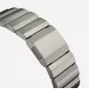 TECH-PROTECT Steelband Apple Watch 4 / 5 / 6 / 7 / 8 / 9 / SE / Ultra 1 / 2 (42 / 44 / 45 / 49 mm) Titanium