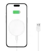Tech-Protect QI15W-A33 MagSafe Wireless Charger 15W White