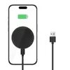 Tech-Protect QI15W-A33 MagSafe Wireless Charger 15W Schwarz