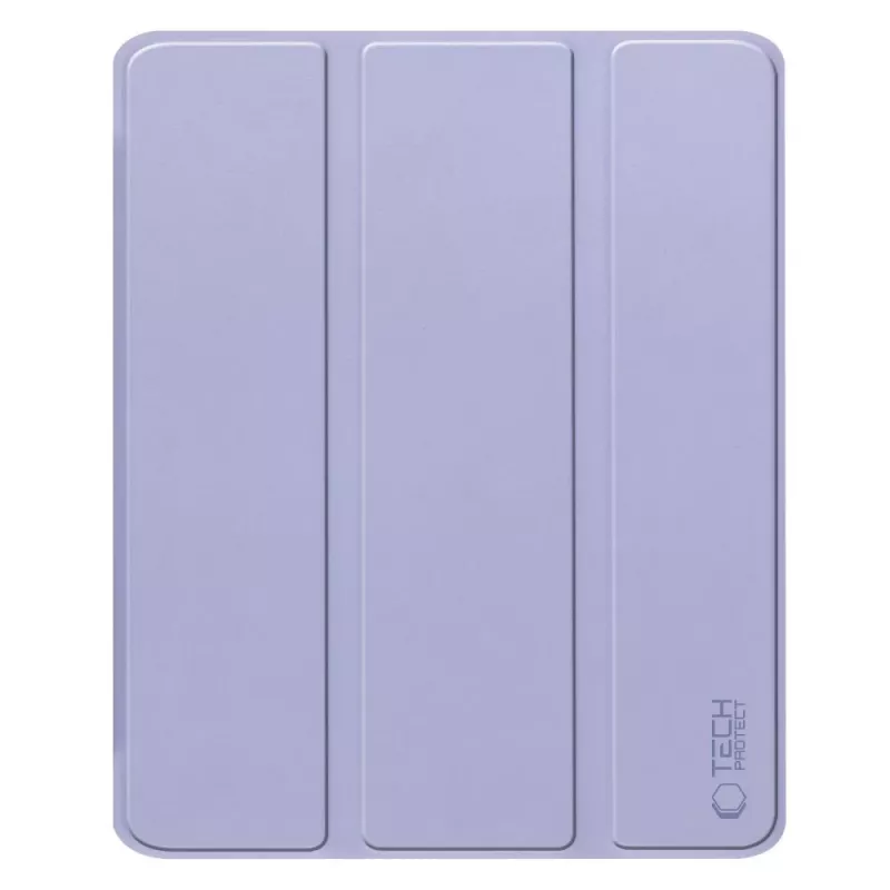 Tech-Protect SC Pen Case für iPad Air 13 1/2/3 (2024-2026), Lila