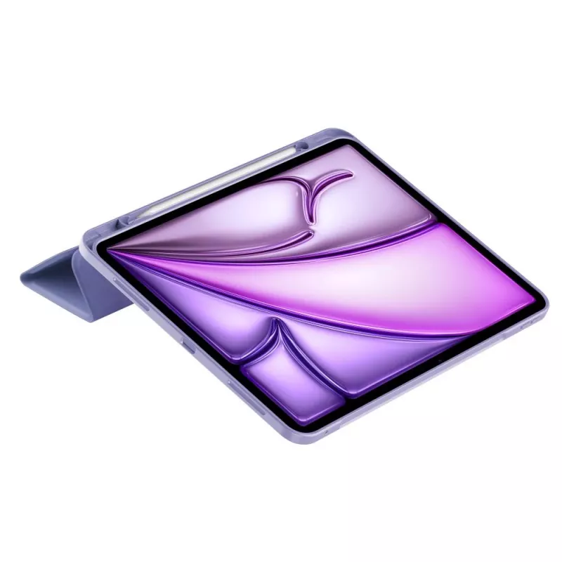 Tech-Protect SC Pen Case für iPad Air 13 1/2/3 (2024-2026), Lila