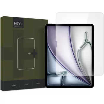 Hofi Glass Pro+ Tempered Glass Screen Protector für Apple iPad Air 11 inch (2024) M2 - Clear