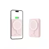 TECH-PROTECT PB11 LIFEMAG MagSafe Power Bank 10000mAh Pink