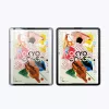 HOFI Paper Pro+ Displayschutzfolie für Apple iPad Air 11 Gen 6 (M2, 2024) - 2er-Pack, matt, papierähnlich