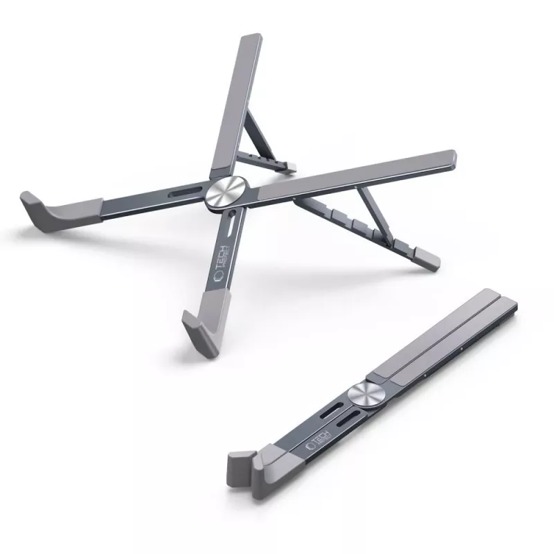 TECH-PROTECT ULS300 Universal Laptop Stand Grey