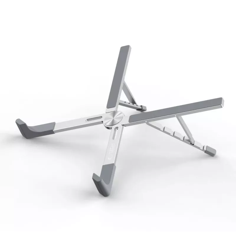 TECH-PROTECT ULS300 Universal Laptop Stand Silber