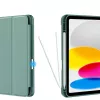 Tech-Protect SC Pen Case für iPad 10.9 (10th Gen, 2022) / iPad 11 (2025), grün