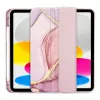 Tech-Protect SC Pen Case für iPad 10.9 (10th Gen, 2022) / iPad 11 (2025), Marble