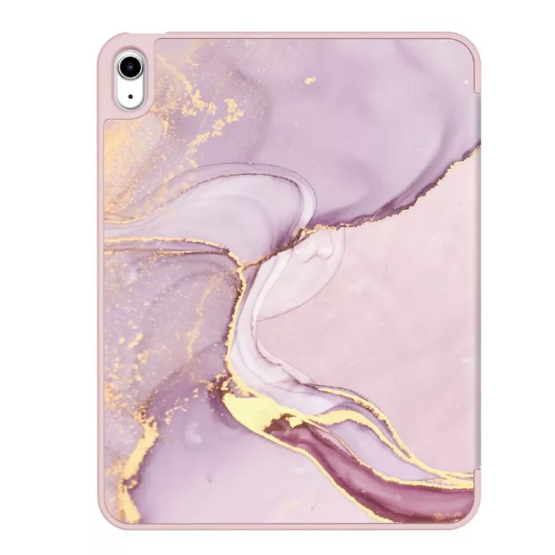 Tech-Protect SC Pen Case für iPad 10.9 (10th Gen, 2022) / iPad 11 (2025), Marble