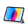 Tech-Protect SC Pen Hybrid Case für iPad 10,9 inch (10. Gen, 2022) / 11 inch (2024/2025) - Grau