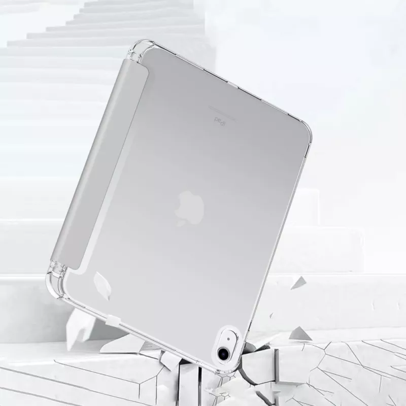 Tech-Protect SC Pen Hybrid Case für iPad 10,9 inch (10. Gen, 2022) / 11 inch (2024/2025) - Grau