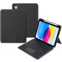 Tech-Protect SCMAG Pen + Keyboard für iPad 10,9 inch 10. Generation 2022 / 11 inch 2025, Schwarz
