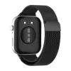 TECH-PROTECT Milanese Loop Band für Huawei Watch Fit 3 - Schwarz