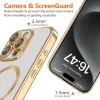 Tech-Protect MagFlex für iPhone 16 Pro Gold