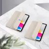 Tech-Protect SC Pen Case für iPad 10.9 (10th Gen, 2022) / iPad 11 (2025), Starlight