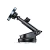 TECH-PROTECT MM15W-V5 Magnetic MagSafe Dashboard & Vent Car Mount Wireless Charger 15W Black
