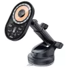 TECH-PROTECT MM15W-V6 Magnetic MagSafe Dashboard & Vent Car Mount Wireless Charger 15W Black/Interior