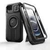 Tech-Protect Kevlar MagSafe Case für Apple iPhone 17e / 16e - Schwarz