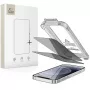 TECH-PROTECT Quick Set Spy+ Privacy Tempered Glass Screen Protector für Apple iPhone 12 / iPhone 12 Pro (2er-Pack)