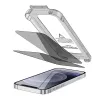 TECH-PROTECT Quick Set Spy+ Privacy Tempered Glass Screen Protector für Apple iPhone 12 / iPhone 12 Pro (2er-Pack)