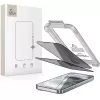 TECH-PROTECT QUICK SET SPY+ Privacy Tempered Glass Screen Protector 2-Pack für Apple iPhone 15 / iPhone 16