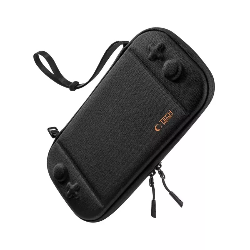 TECH-PROTECT SLIM POUCH NINTENDO SWITCH 2 BLACK