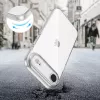 Tech-Protect Flexair iPhone 17 Air Clear Protective Case