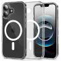 Tech-Protect Flexair Hybrid Magsafe iPhone 17 Clear