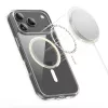 Tech-Protect Flexair Hybrid Magsafe iPhone 17 Pro Max Clear