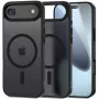 Tech-Protect Magmat Magsafe iPhone 17 Air Matte Black Back Cover