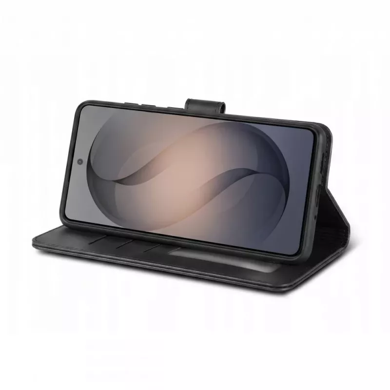 TECH-PROTECT Wallet MagSafe für Samsung Galaxy S26 Matt Schwarz