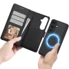 TECH-PROTECT Wallet MagSafe für Samsung Galaxy S26 Matt Schwarz