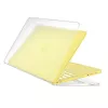 Tech-Protect Softshell MacBook Neo 13 2026 Matte Clear