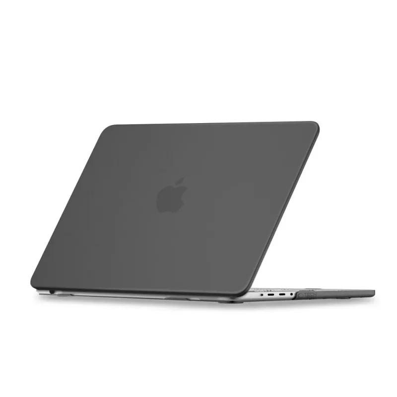 TECH-PROTECT Softshell MacBook Pro 16 M1-M5 / M5 Pro / M5 Pro Max 2021-2026 Matte Black