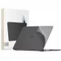 Tech-Protect Smartshell Hard Shell Case für MacBook Air 13 M2-M5 2023-2026, Matt Schwarz
