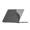 Tech-Protect Smartshell Hard Shell Case für MacBook Air 13 M2-M5 2023-2026, Matt Schwarz