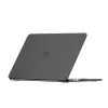 Tech-Protect Smartshell Hard Shell Case für MacBook Air 13 M2-M5 2023-2026, Matt Schwarz