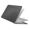 Tech-Protect Smartshell Hard Shell Case für MacBook Air 13 M2-M5 2023-2026, Matt Schwarz