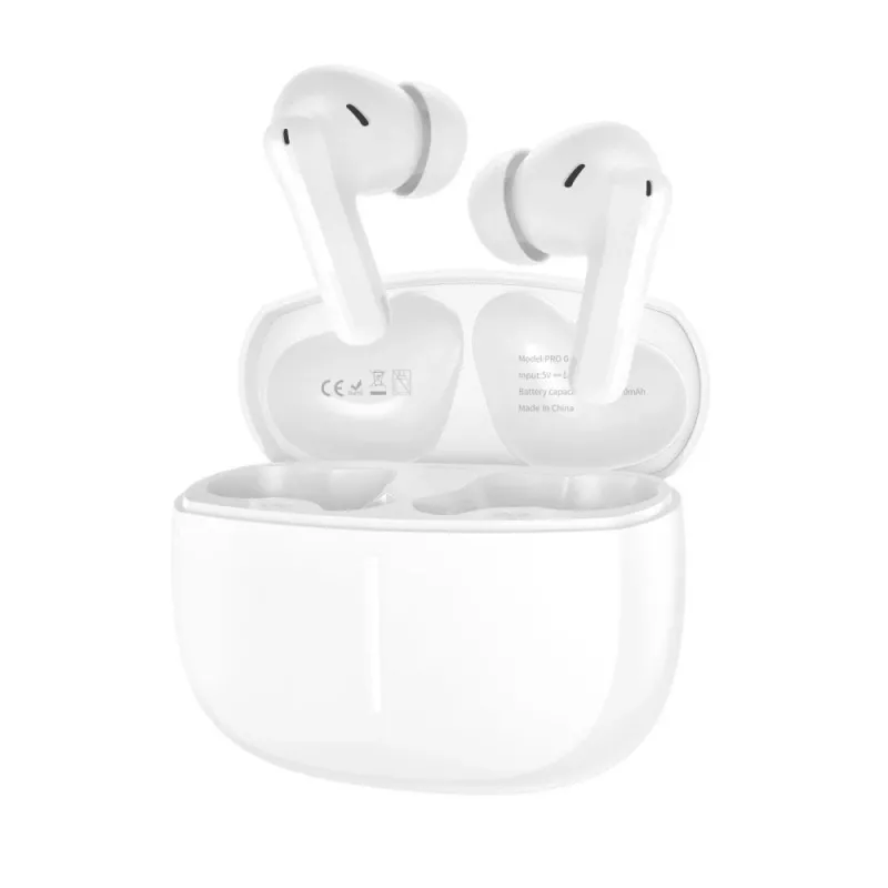 TECH-PROTECT ULTRABOOST TWS Earphone Pro G3 White