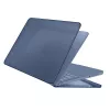Tech-Protect Softshell MacBook Neo 13 2026 Matt Indigo