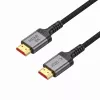 TECH-PROTECT ULTRABOOST KABEL HDMI 2.1 4K 120HZ / 8K 60HZ 200CM SCHWARZ