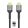 TECH-PROTECT ULTRABOOST KABEL HDMI 2.1 4K 120HZ / 8K 60HZ 200CM SCHWARZ