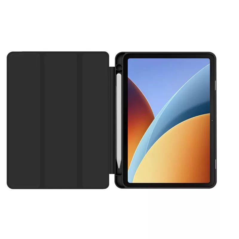 Tech-Protect SC Stifttasche für Xiaomi Redmi Pad 2 9.7, Schwarz