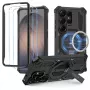 TECH-PROTECT MagBlast MagSafe + Glass 2-Pack für Samsung Galaxy S26 Ultra Schwarz