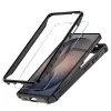 TECH-PROTECT MagBlast MagSafe + Glass 2-Pack für Samsung Galaxy S26 Ultra Schwarz