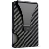TECH-PROTECT THORN RFID Card Wallet Carbon Black