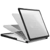 TECH-PROTECT VELAR MacBook Pro 16 M1-M5 / M5 Pro / M5 Pro Max 2021-2026 Black/Matte Clear