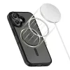 Tech-Protect Magmat XT 4-Set MagSafe Case für iPhone 17, Matt Schwarz