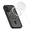 Tech-Protect Magcam Magsafe iPhone 17 Matte Black Case